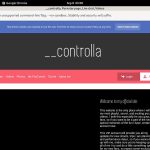 __controlla Trial Login
