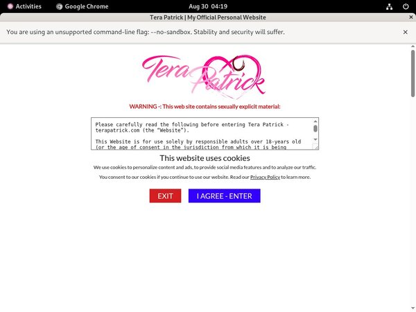 Terapatrick.com Best Porn