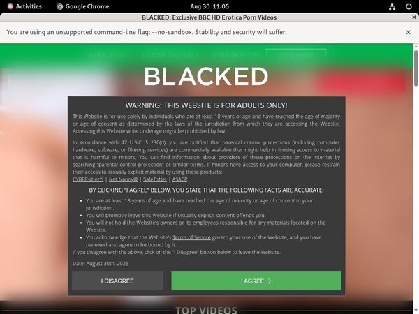 Blacked Films Blacked Films