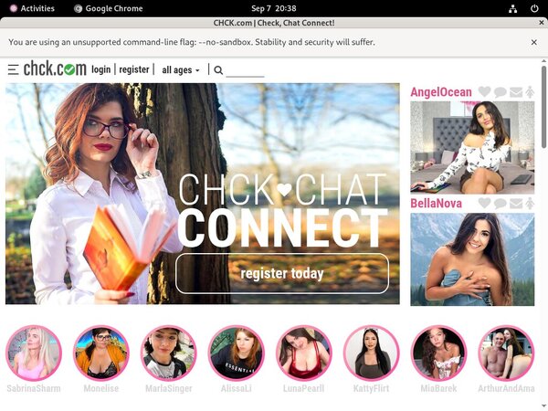 Chck.com Video Hd