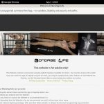 Bondage Life Join Link
