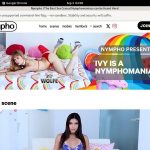Free Nympho.com Clips