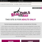 Free Real Girls Gone Bad Trial Offer Free Real Girls Gone Bad Trial Offer