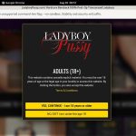 Ladyboypussy.com Con Deposito Bancario Ladyboypussy.com Con Deposito Bancario