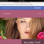 Mya Blair Take Paypal Mya Blair Take Paypal