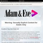 Trial Adamandevetv.com Account